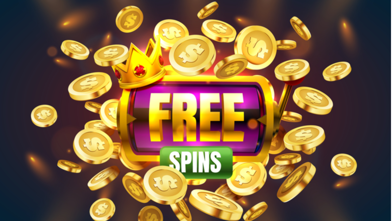 free spins casino 2022