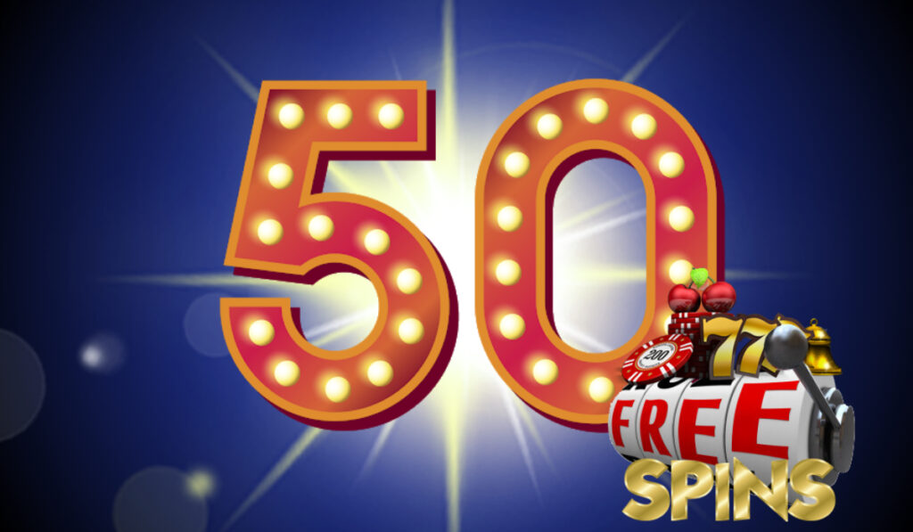 50-Free-Spins-No-Deposit